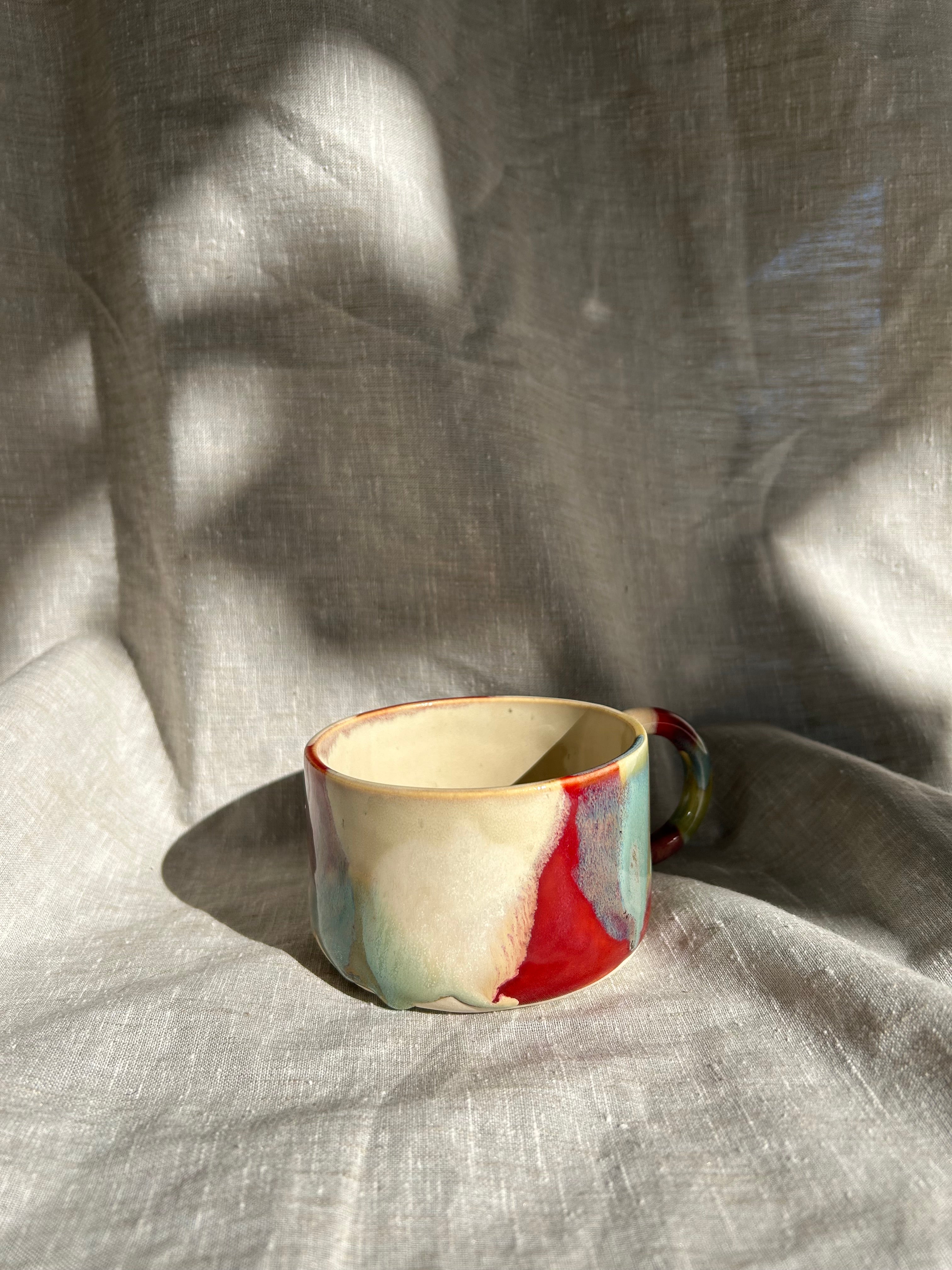 Dappled Mug - Short