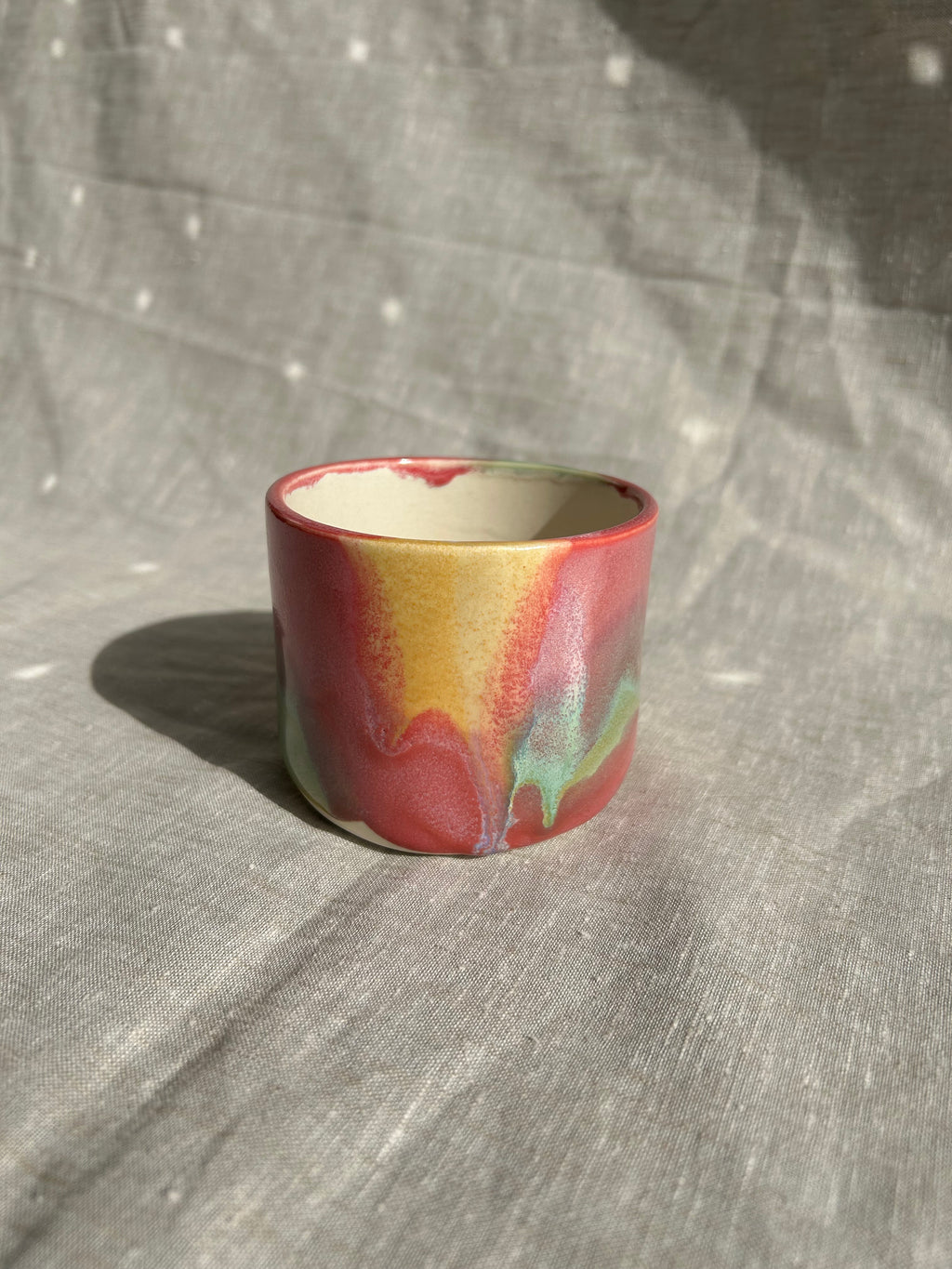 Stained Glass Tumbler