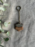 Handmade Key Ring - Flower