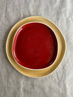 Dinner Plate - Wattle