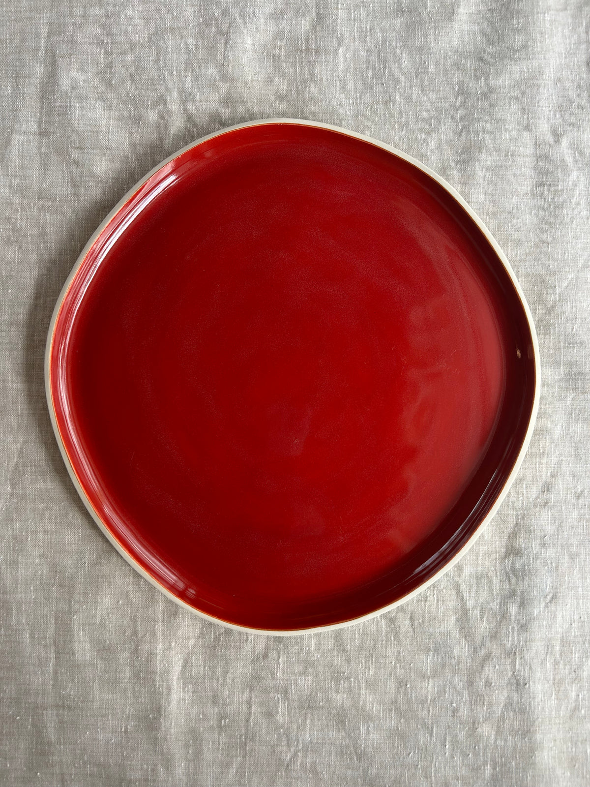 Dinner Plate - Bottlebrush