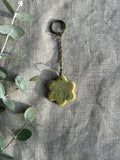Handmade Key Ring - Flower