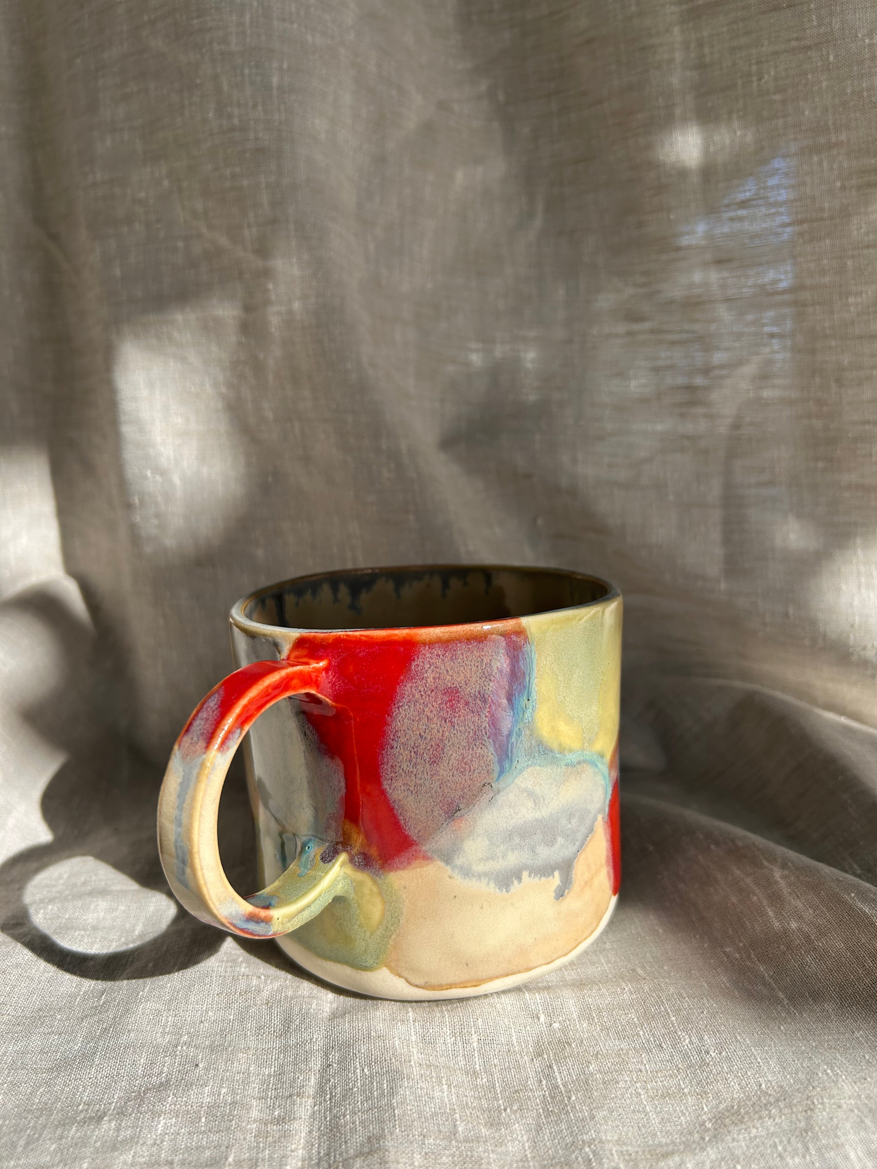 Dappled Mug - Large