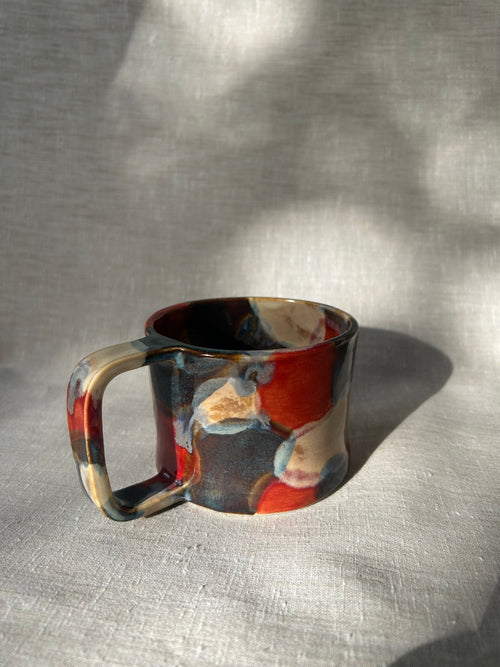 Dappled Mug