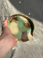 Copper Spoon Rest
