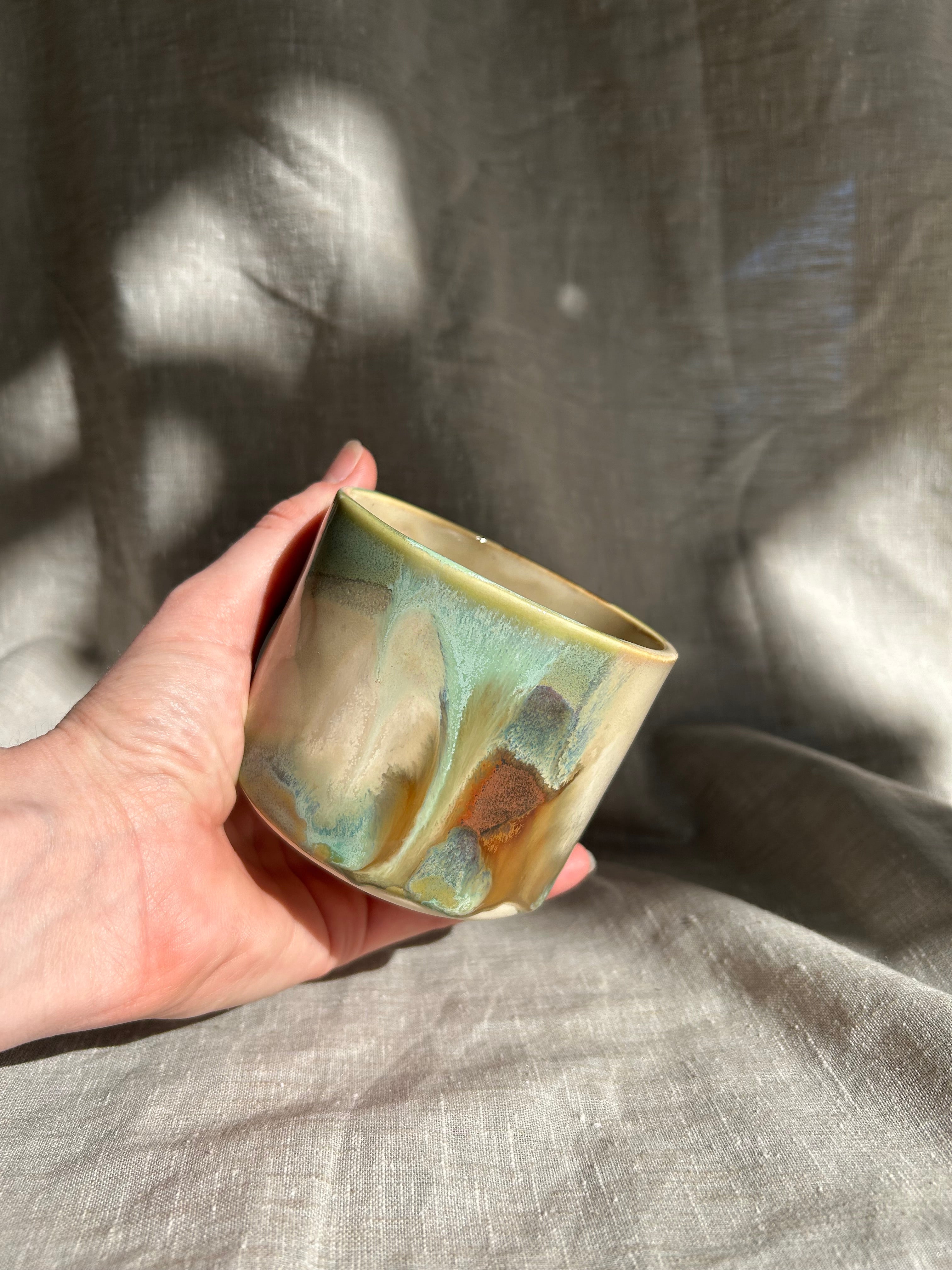 Copper Tumbler