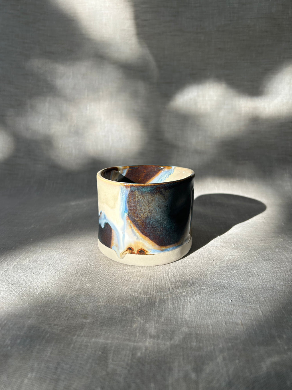 Denim Hug Mug