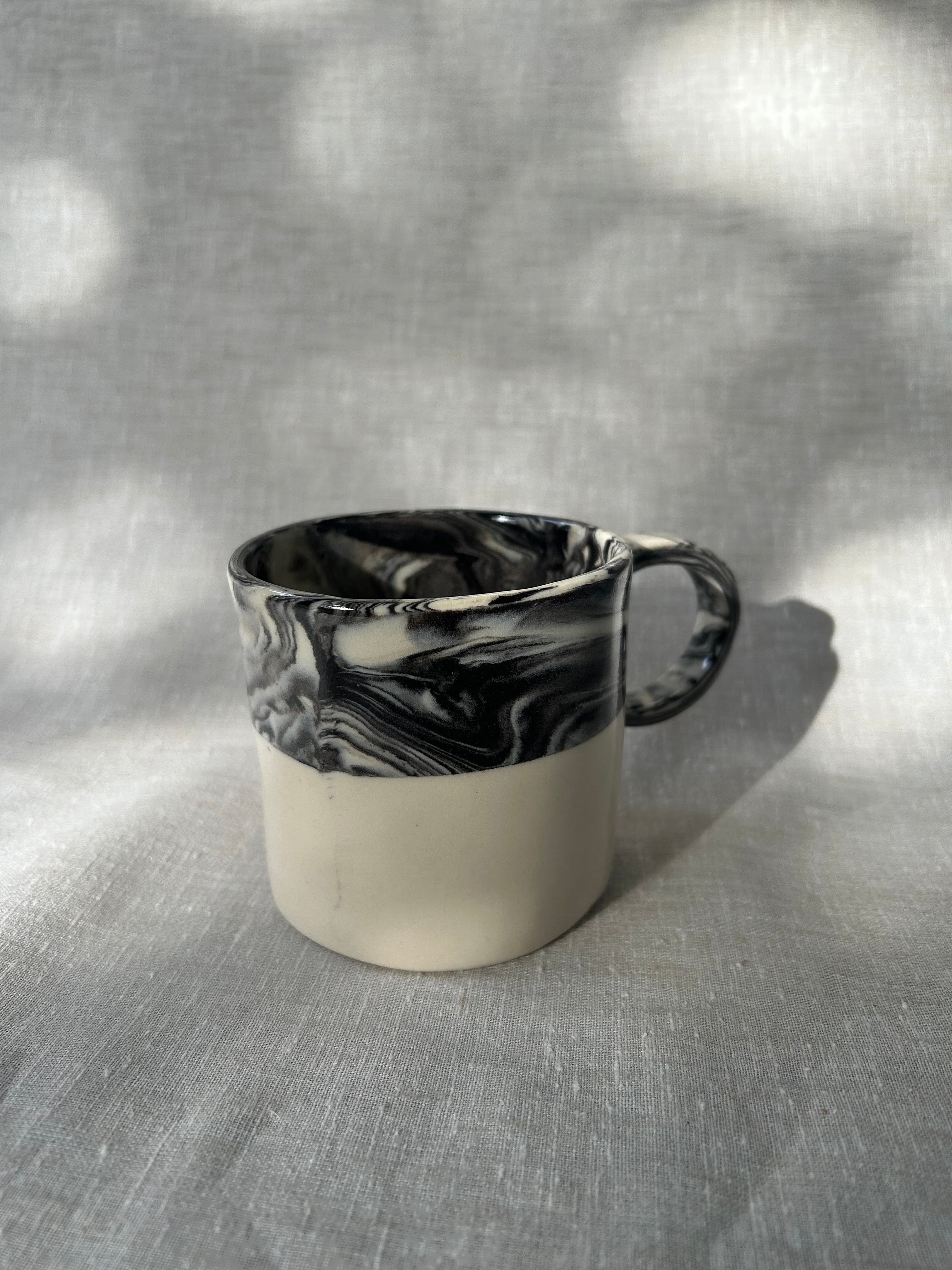 Marbled Mug