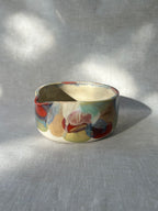Dappled Matcha Bowl