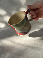 Dappled Mug