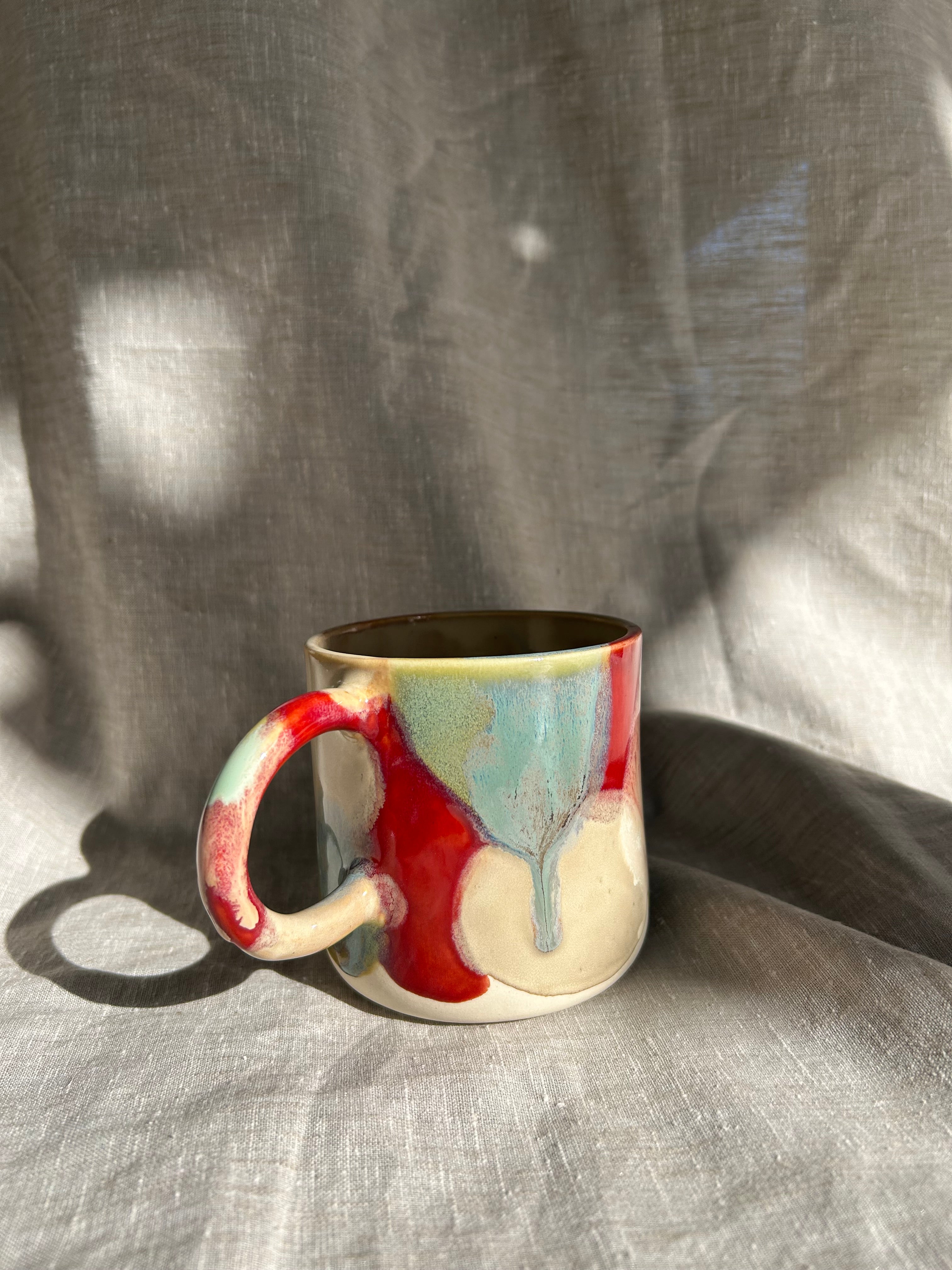 Dappled Mug