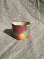 Stained Glass Tumbler