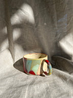 Dappled Mug - Short