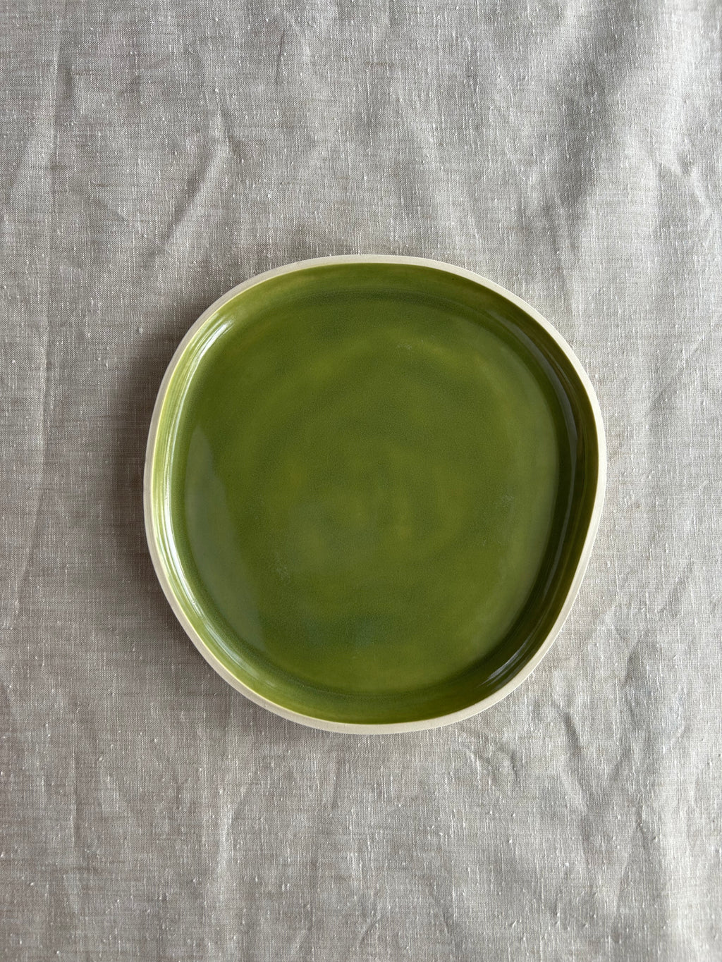 Side Plate - Willow