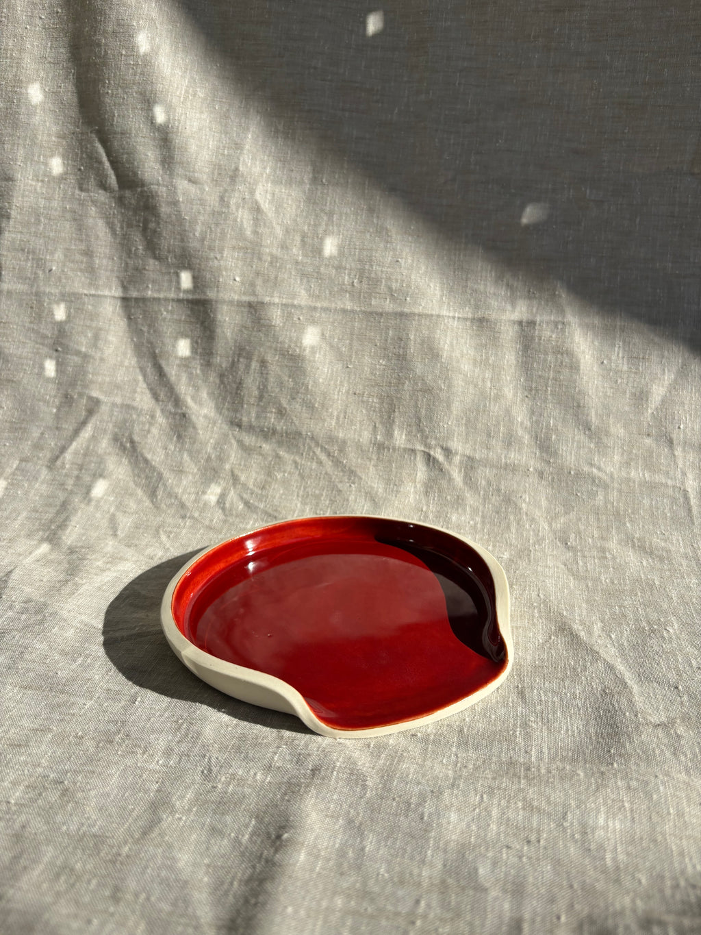 Spoon Rest - Bottlebrush