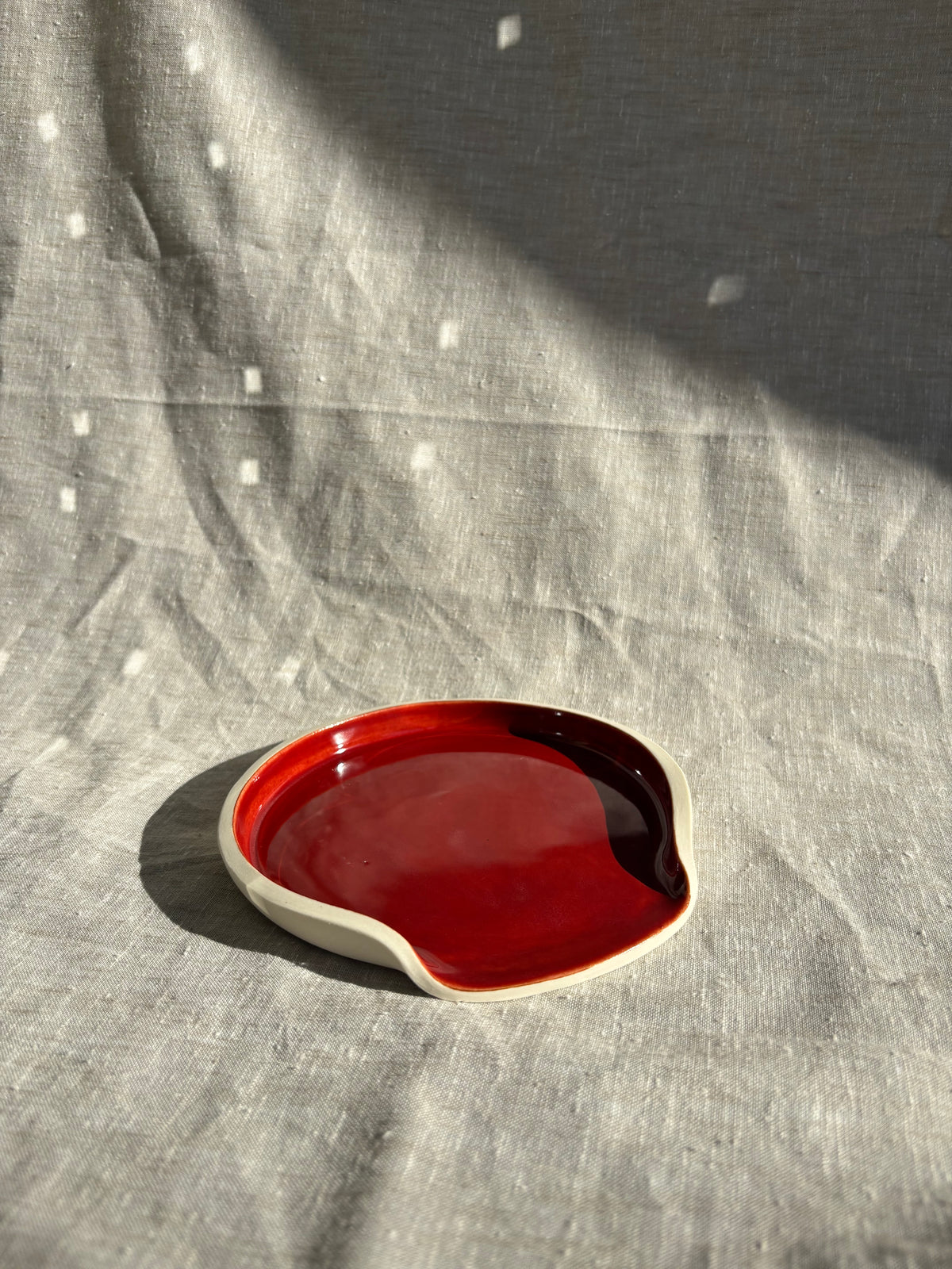 Spoon Rest - Bottlebrush