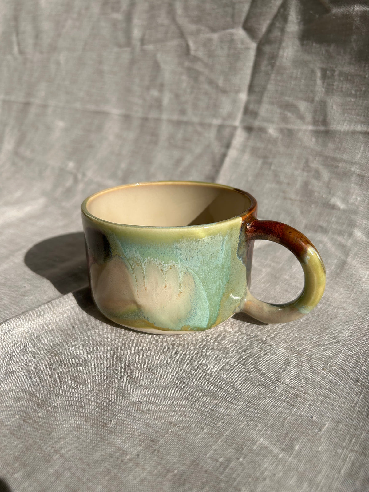 Copper Mug - Short