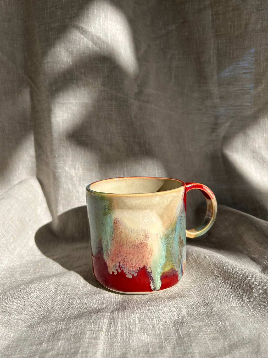 Dappled Mug