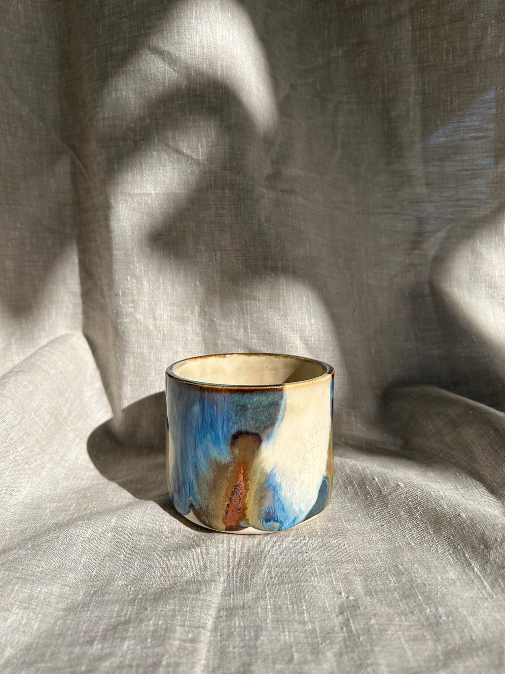 Denim Tumbler