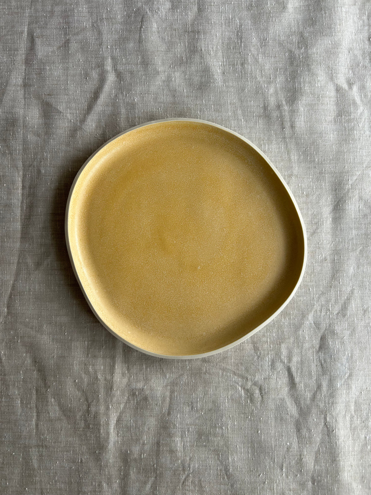Side Plate - Wattle