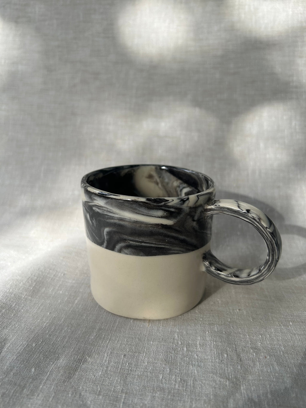 Marbled Mug