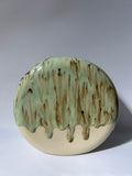 Champagne Pools Vase - Round