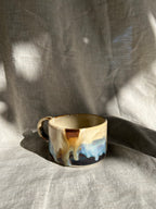 Denim Mug - Short