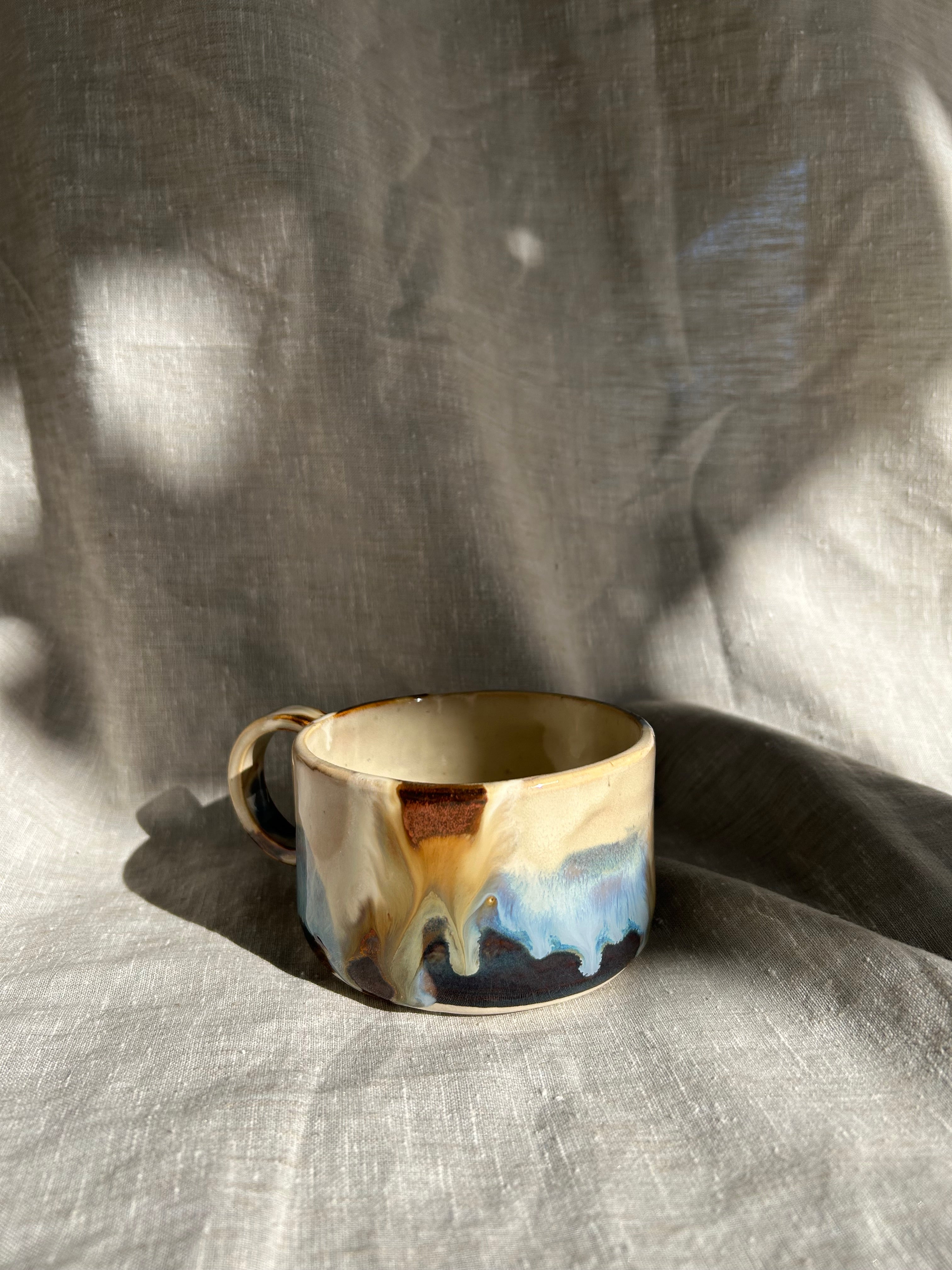 Denim Mug - Short
