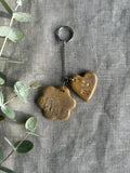 Handmade Key Ring for Mum