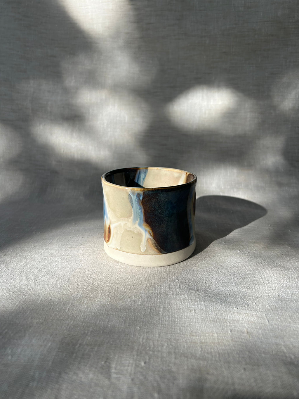 Denim Hug Mug