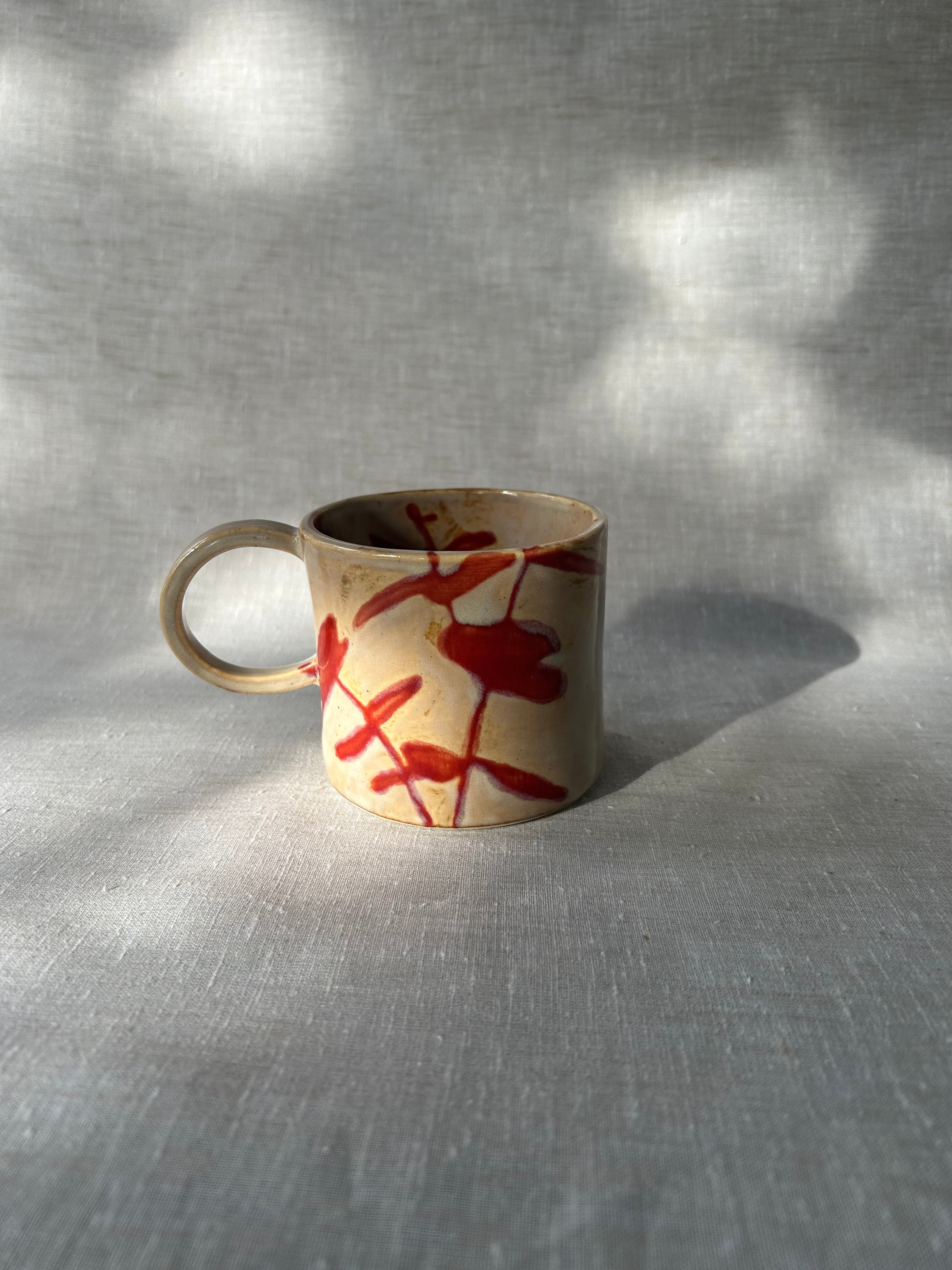 Eucalyptus Mug
