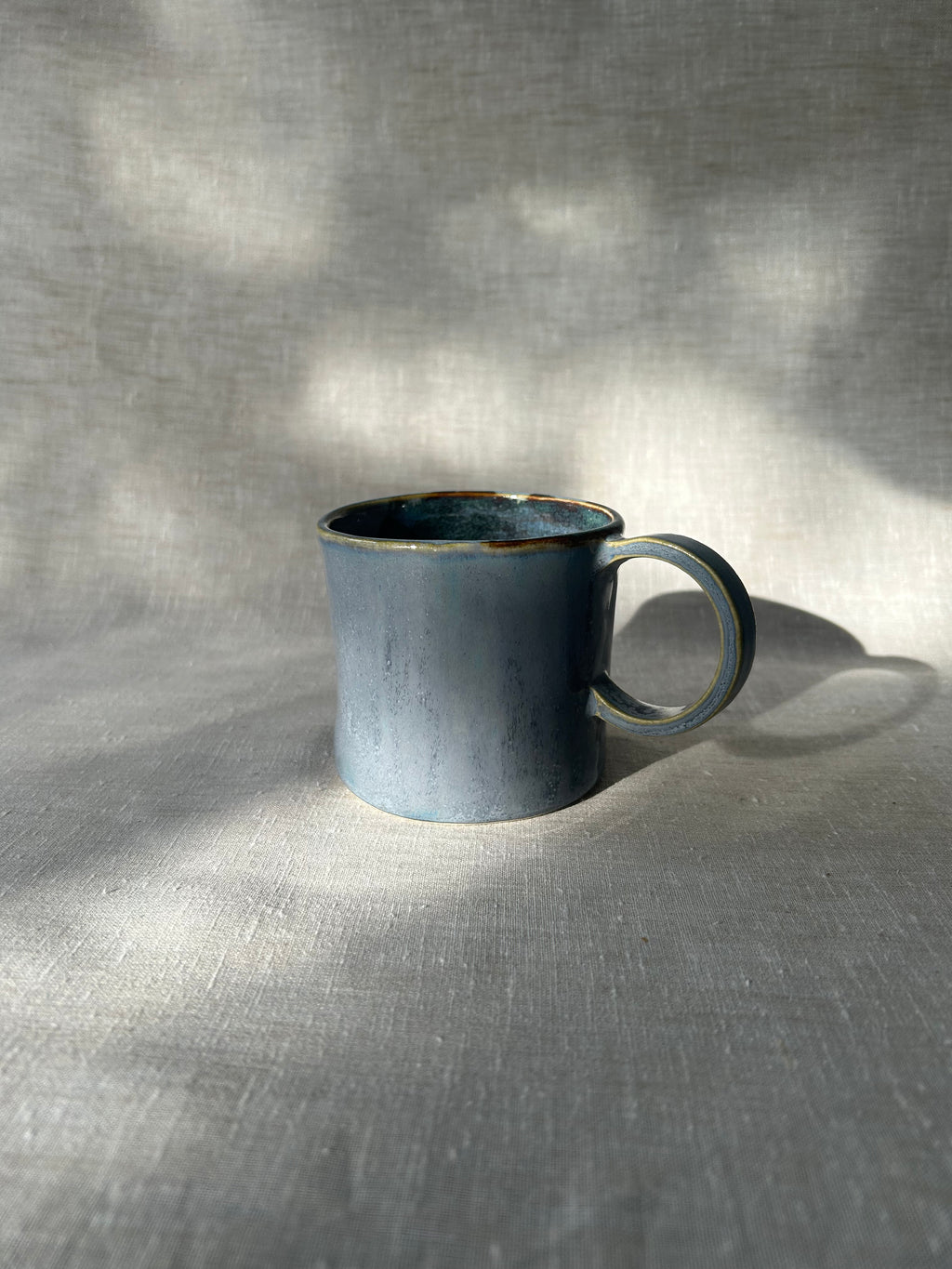 Gum Leaf Mug