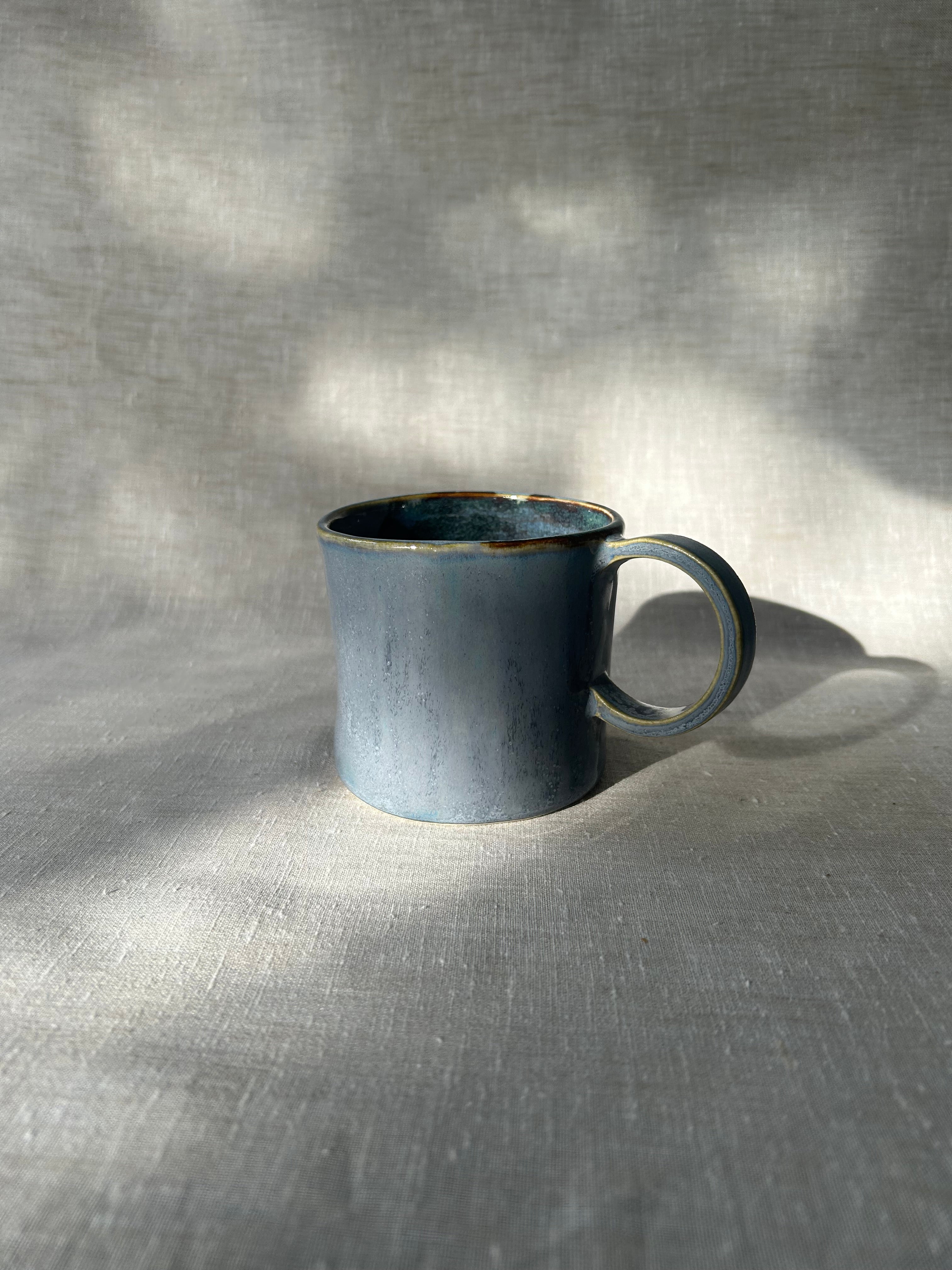 Gum Leaf Mug