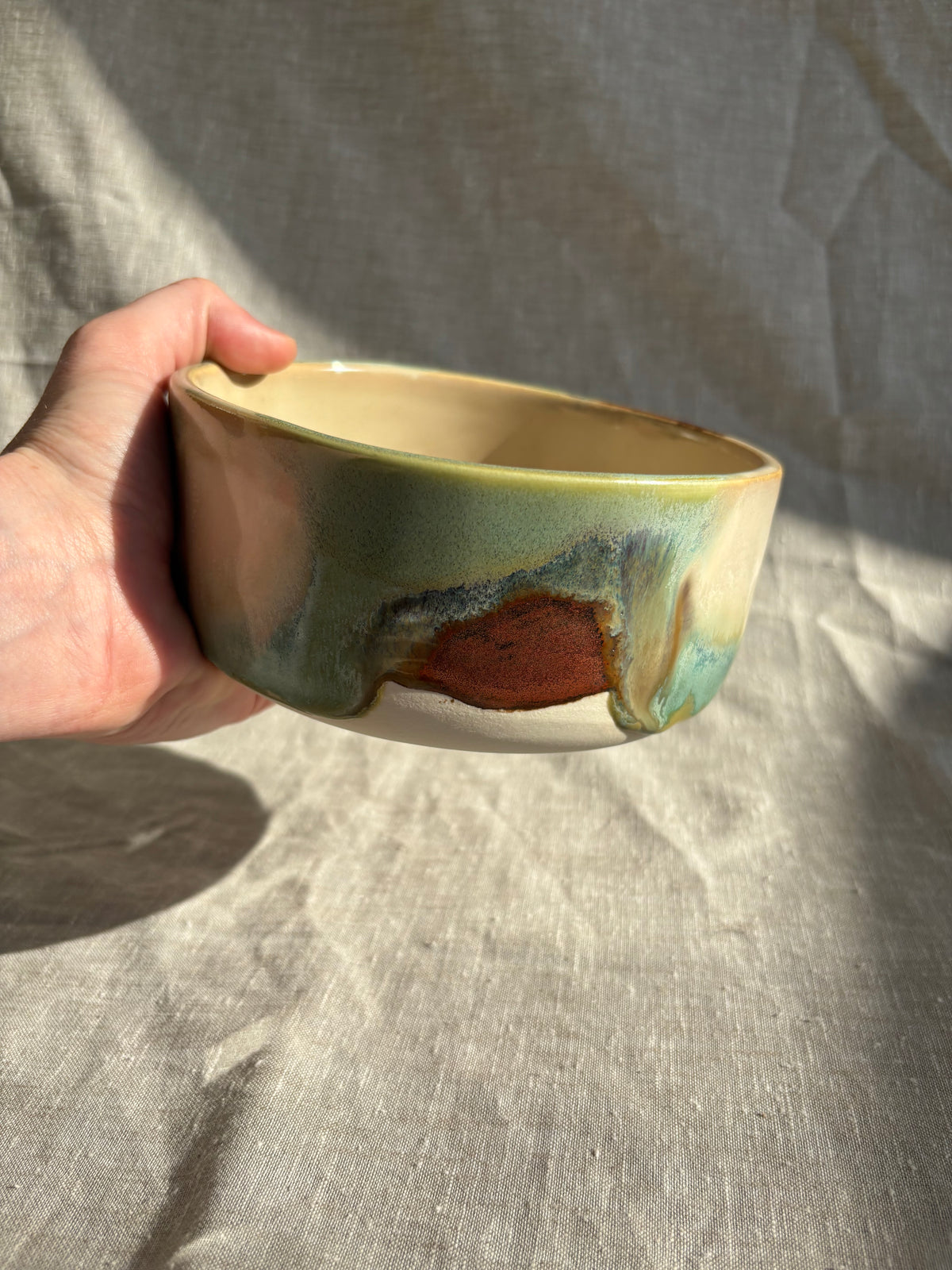 Copper Bowl