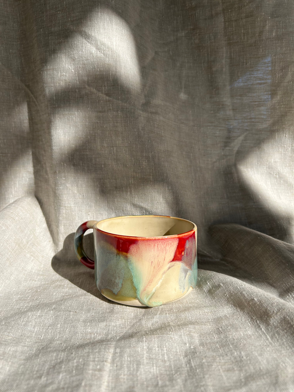 Dappled Mug - Short