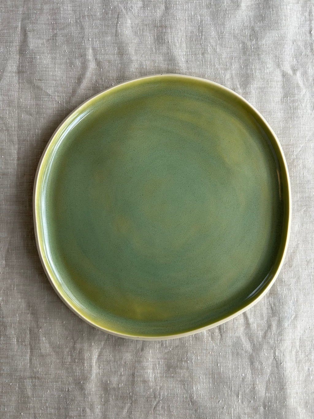 Dinner Plate - Willow