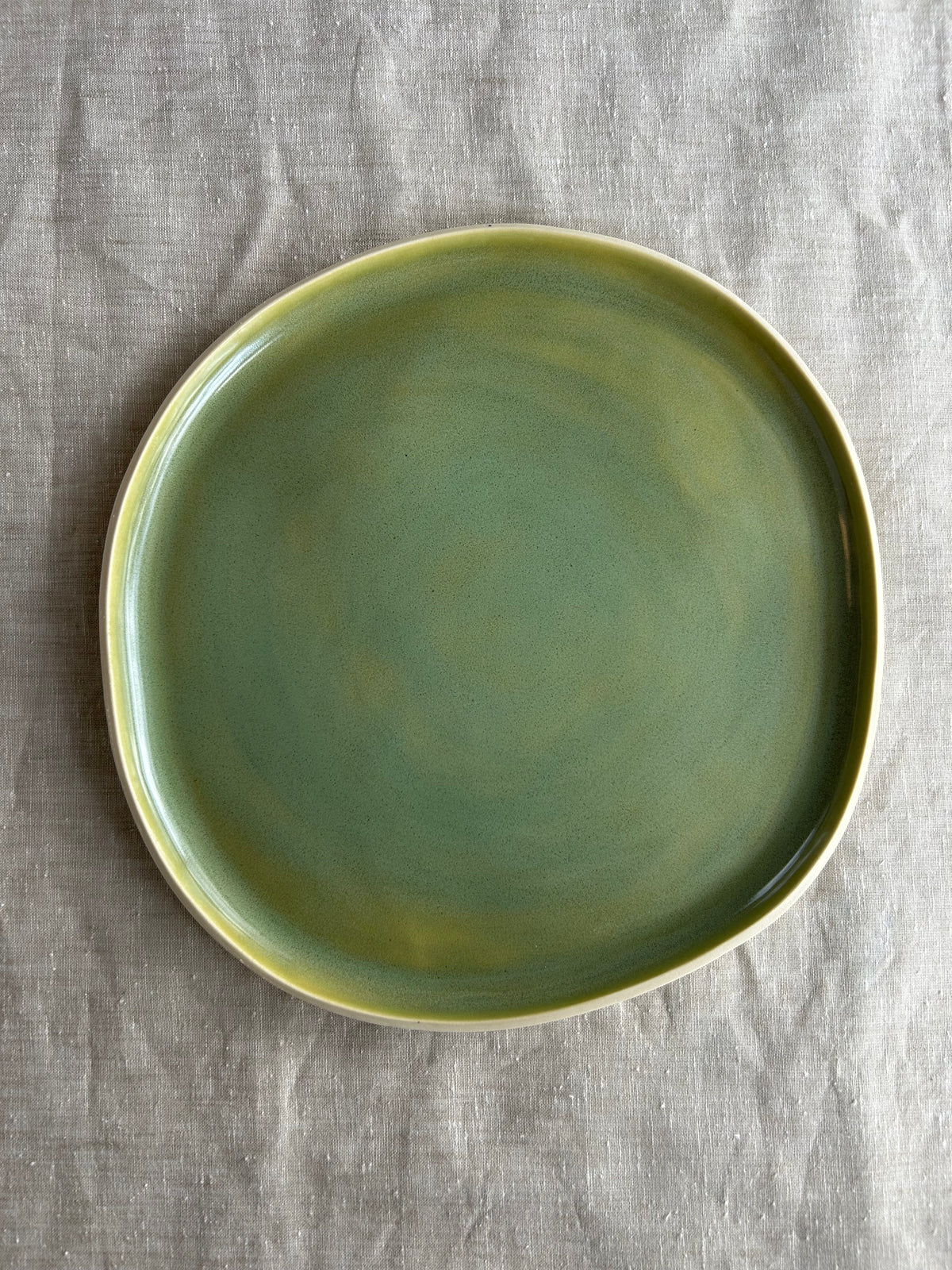 Dinner Plate - Willow