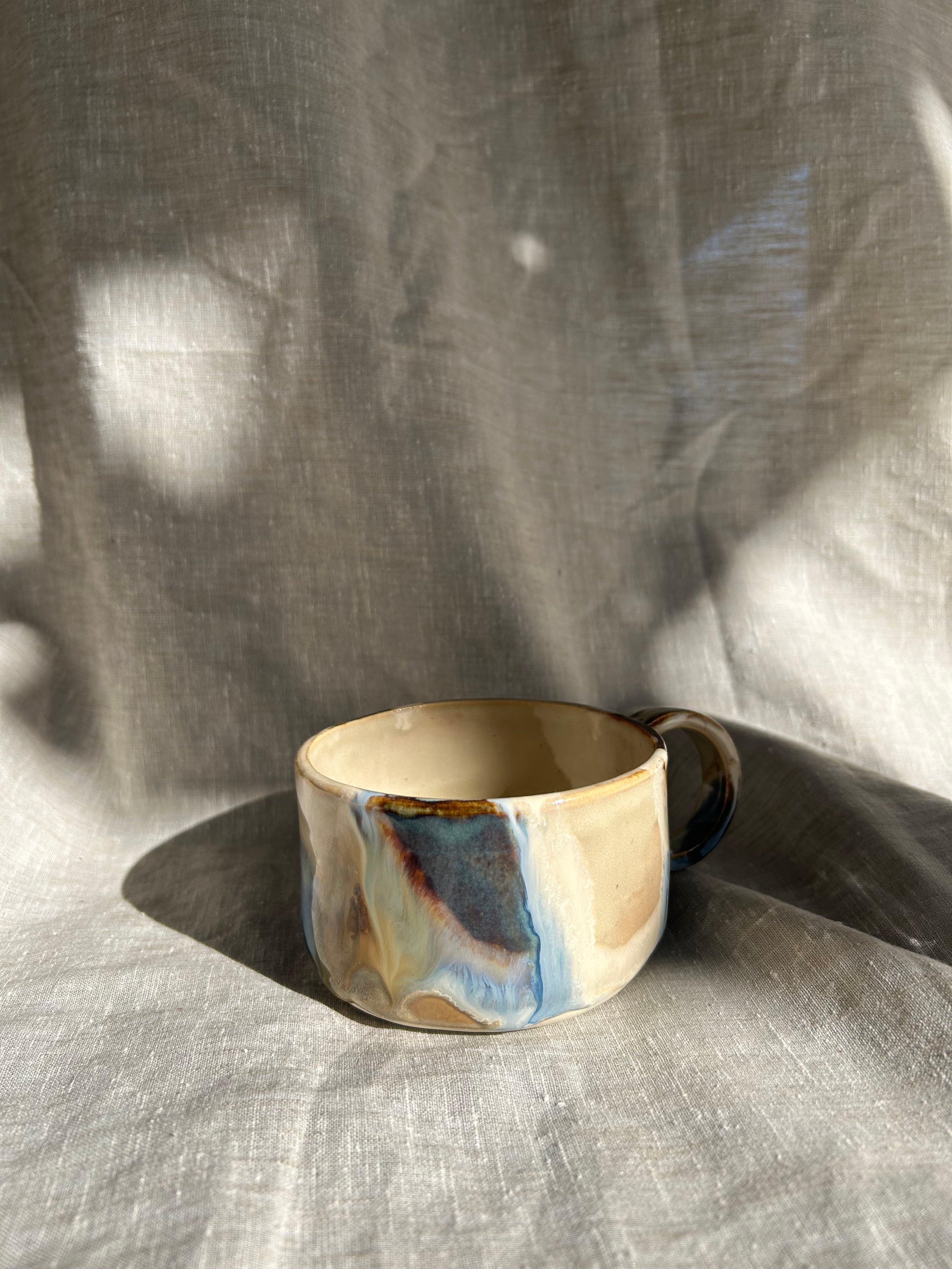 Denim Mug - Short