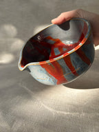 Gum Leaf Matcha Bowl