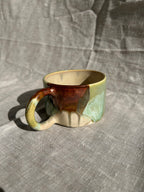 Copper Mug - Short