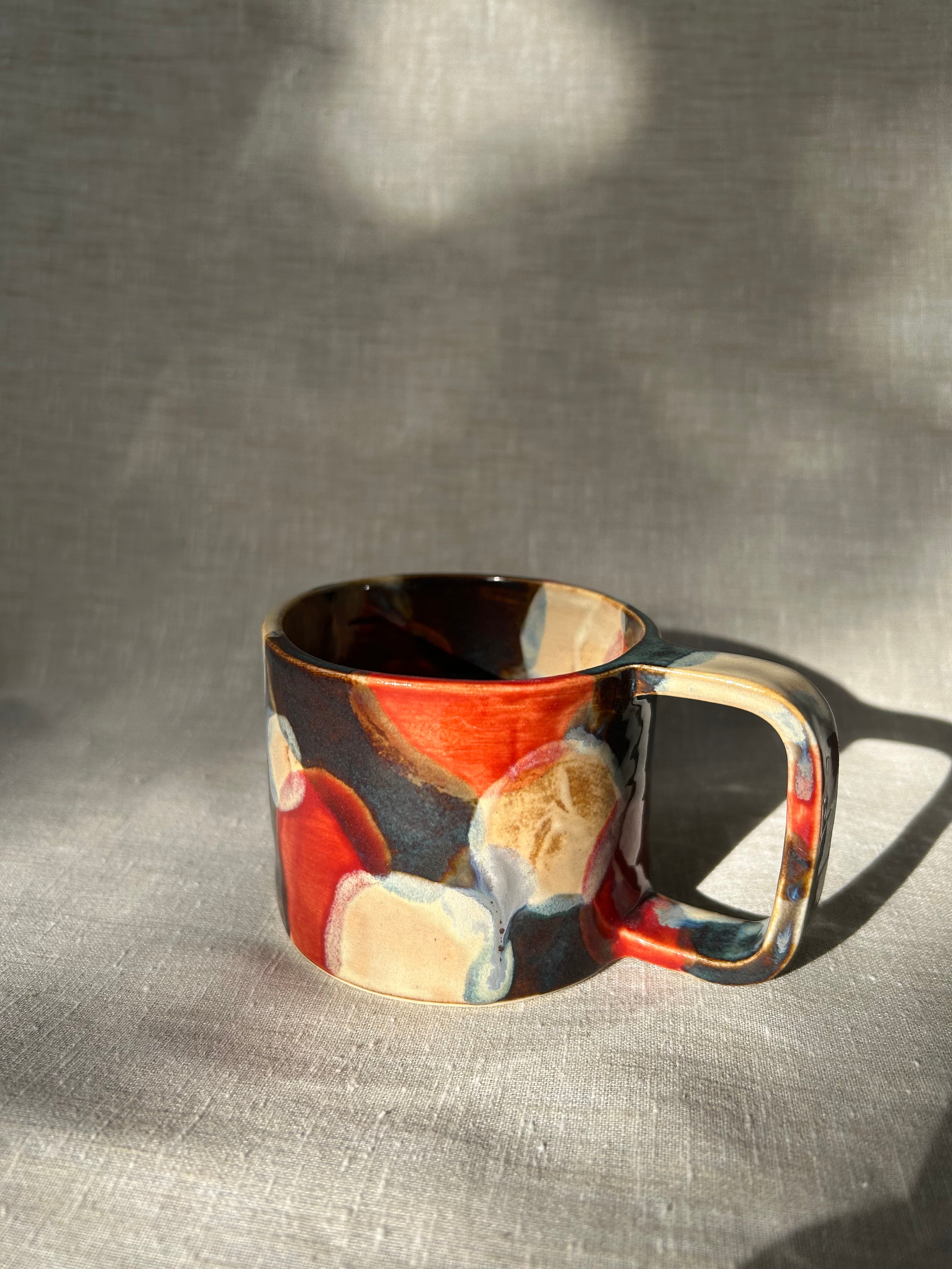 Dappled Mug
