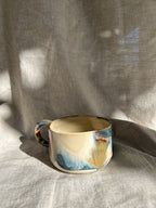 Denim Mug - Short