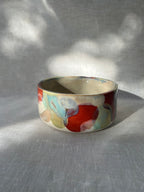Dappled Matcha Bowl