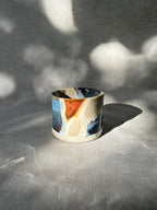 Denim Hug Mug