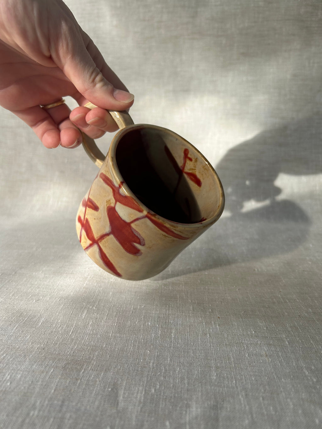 Eucalyptus Mug