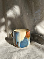 Denim Mug - Large