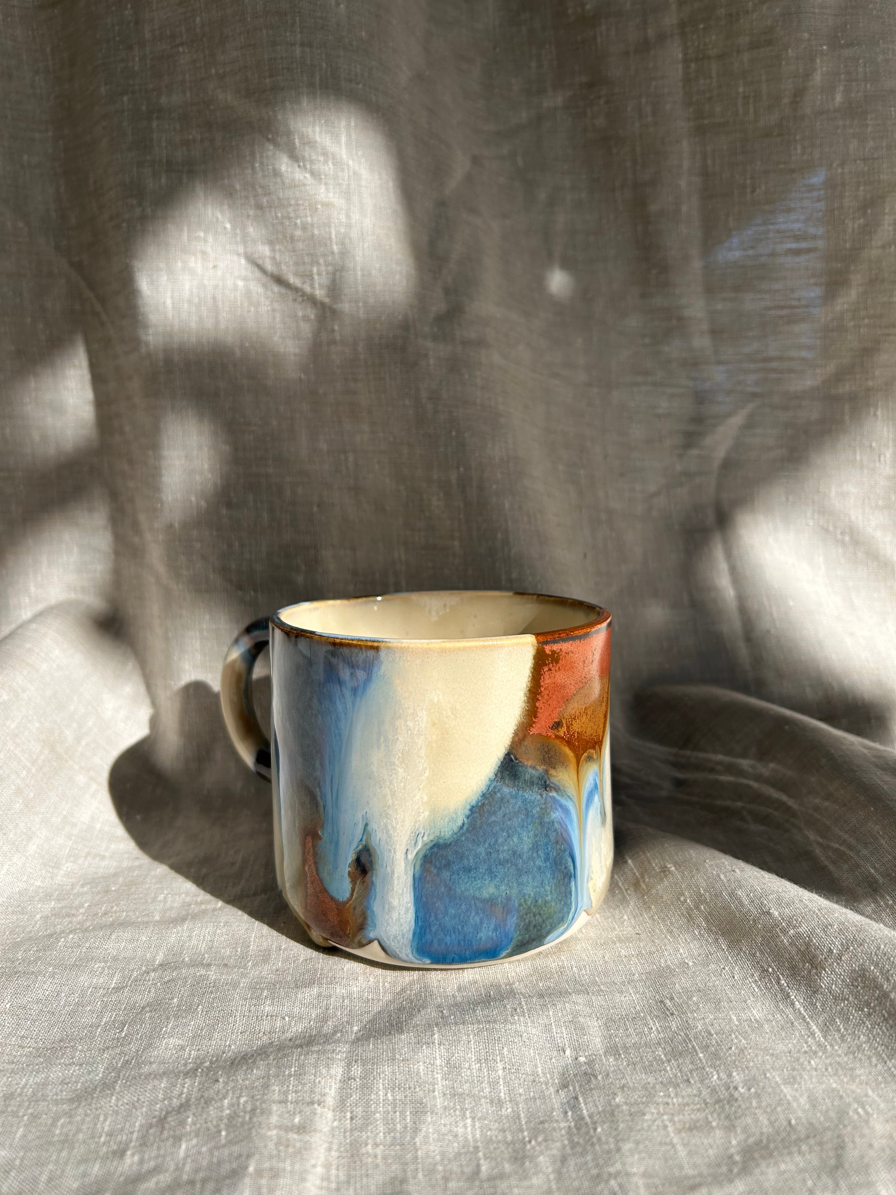 Denim Mug - Large