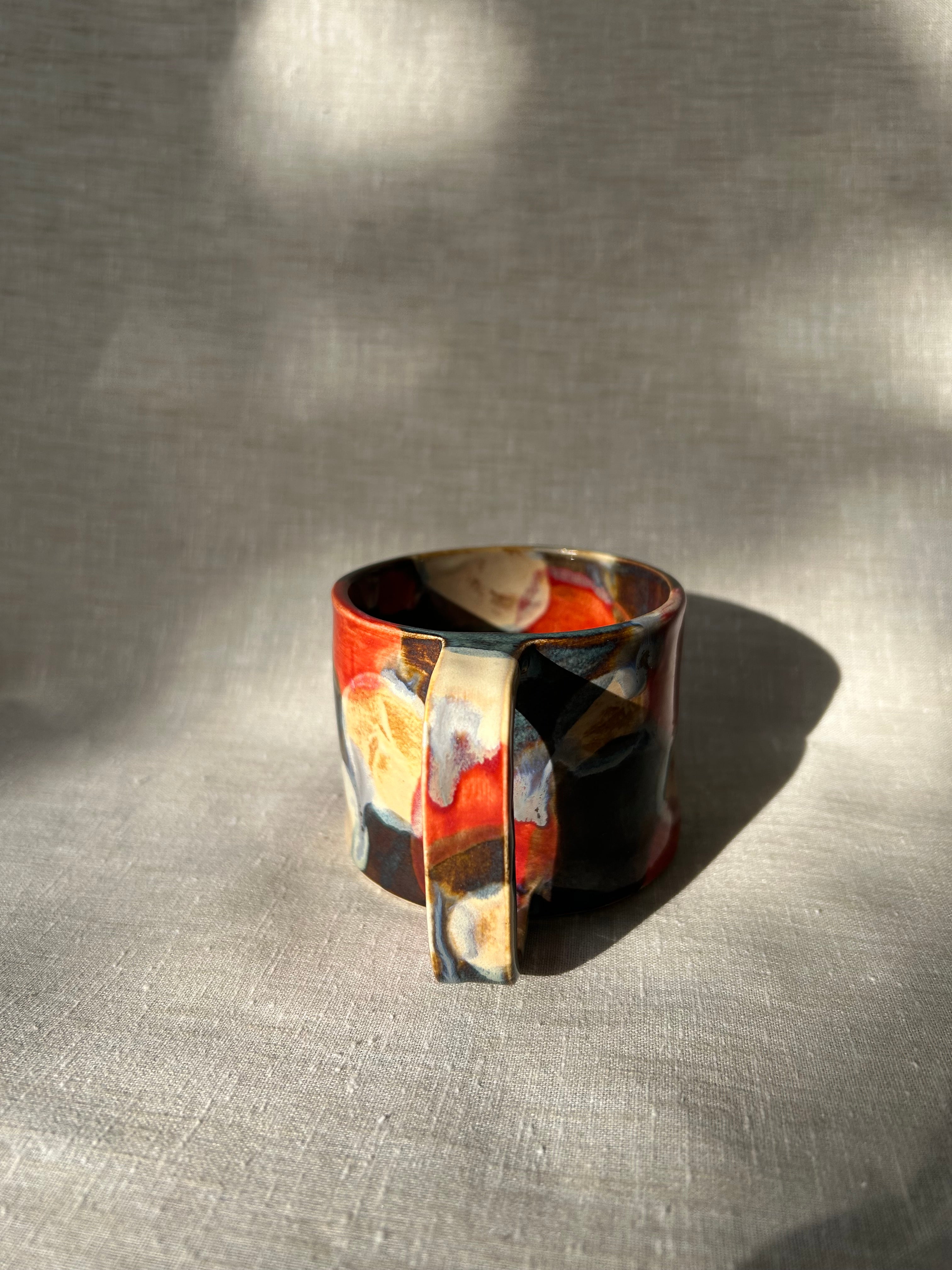 Dappled Mug