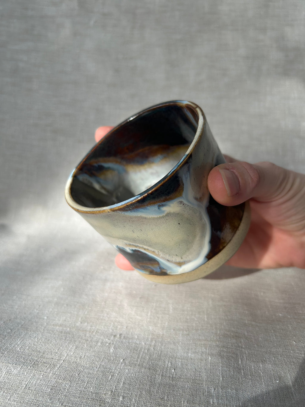 Denim Hug Mug