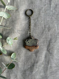 Handmade Key Ring - Flower